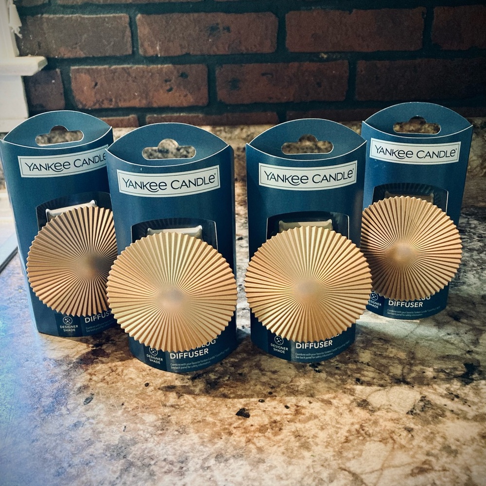 Yankee Candle Plug-In Diffuser